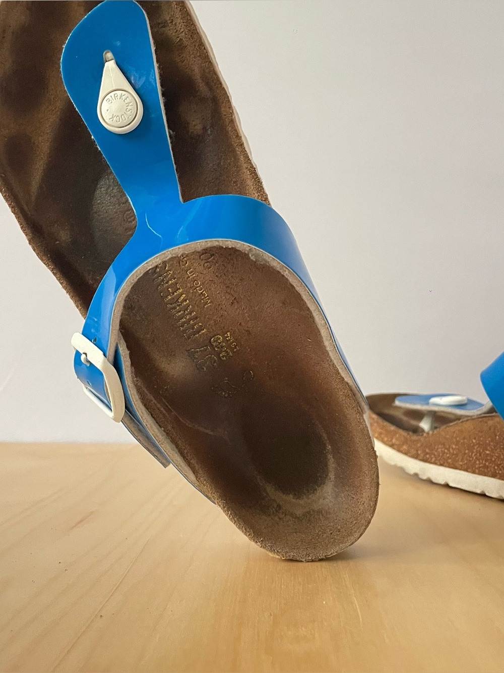 Birkenstock Gizeh thong sandals | EU 37 - Picture 7 of 8